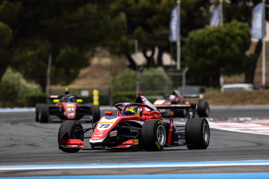 Freca Round 4 - Le Castellet