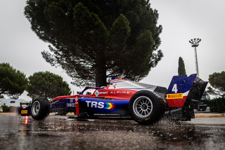 Freca Round 4 - Le Castellet