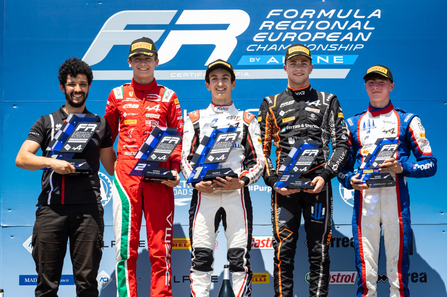 Freca Round 4 - Le Castellet