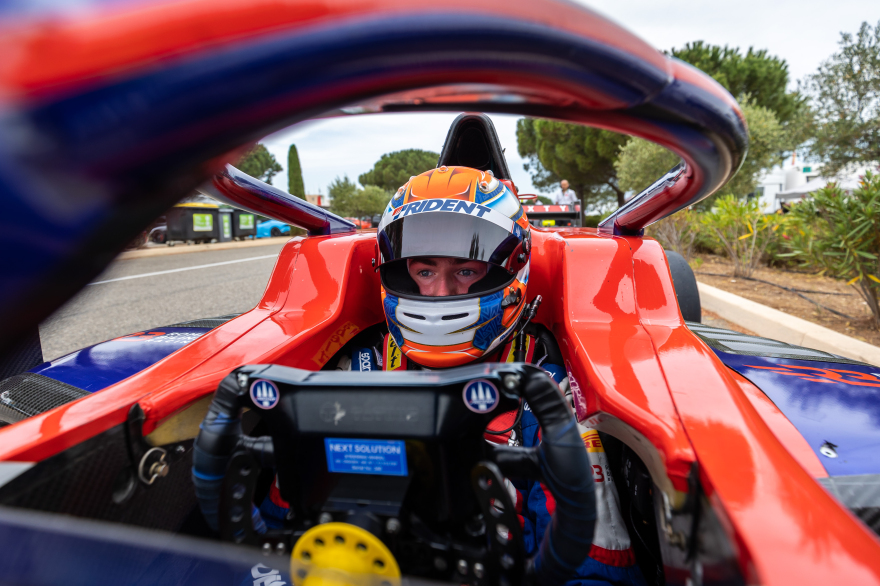 Freca Round 4 - Le Castellet