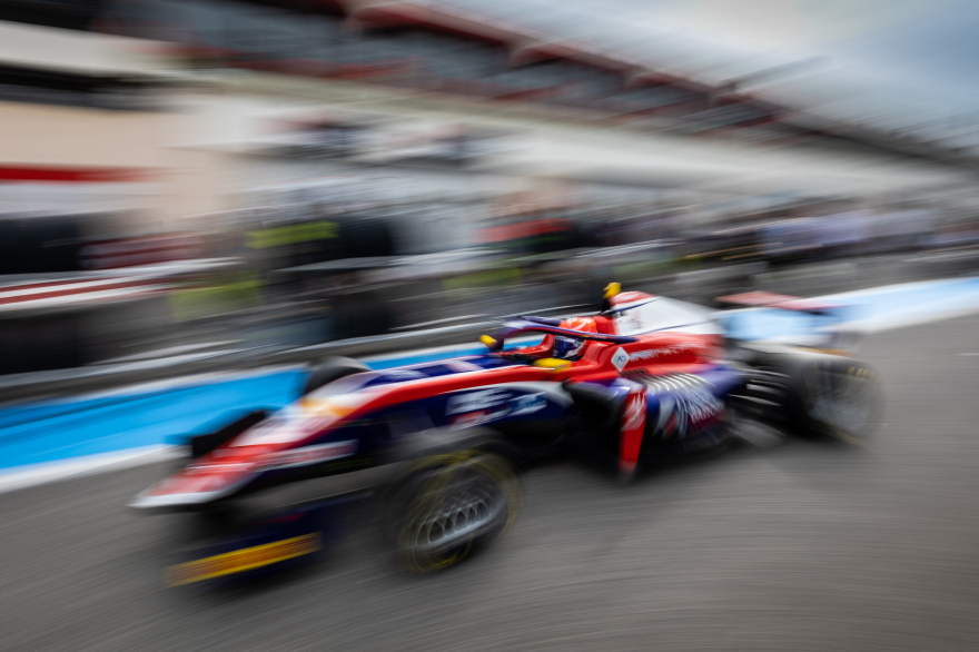 Freca Round 4 - Le Castellet