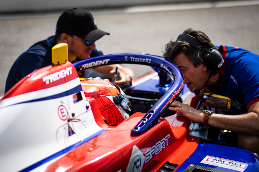 Freca Round 4 - Le Castellet