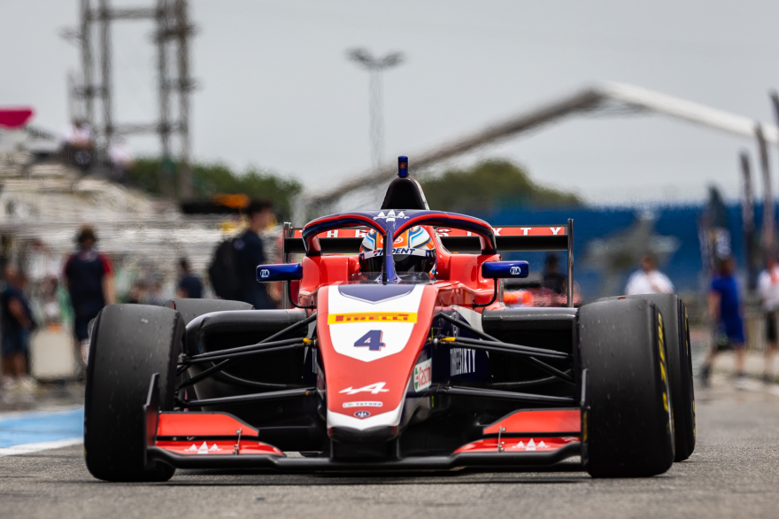 Freca Round 4 - Le Castellet