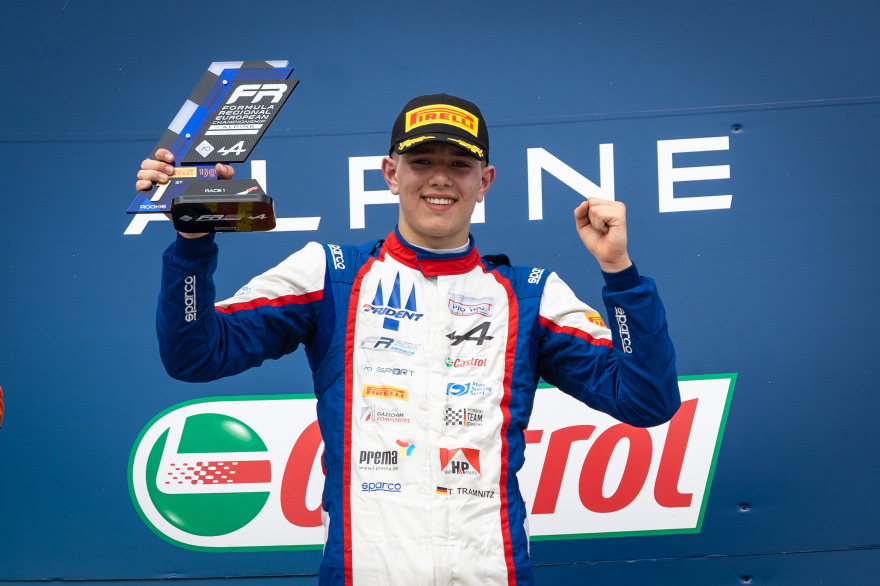 Freca Round 4 - Le Castellet
