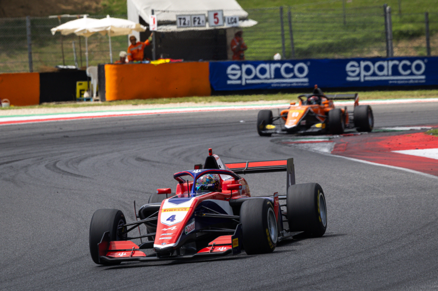 FRECA MUGELLO