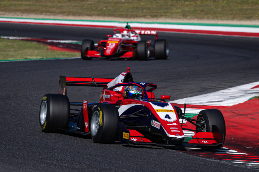 FRECA MUGELLO