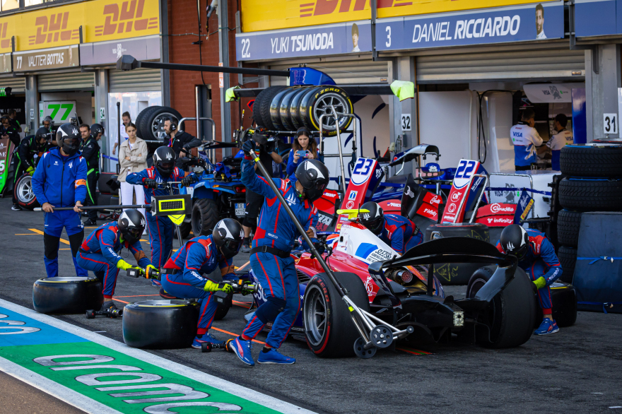 Spa-Francorchamps