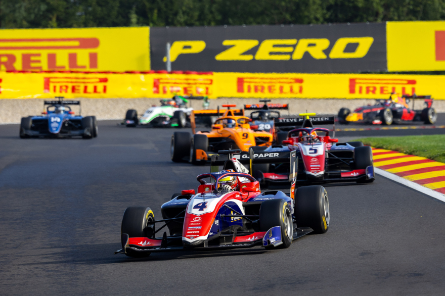 Spa-Francorchamps