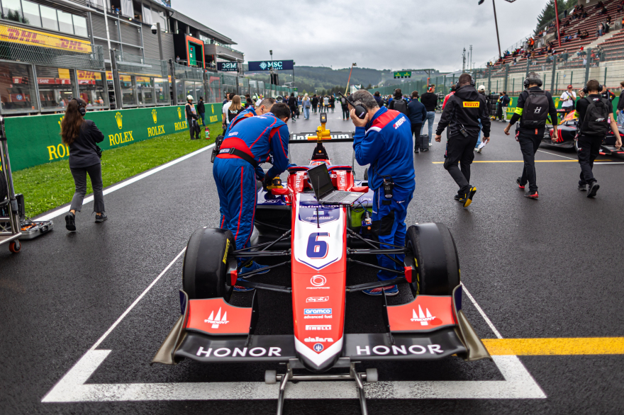 Spa-Francorchamps