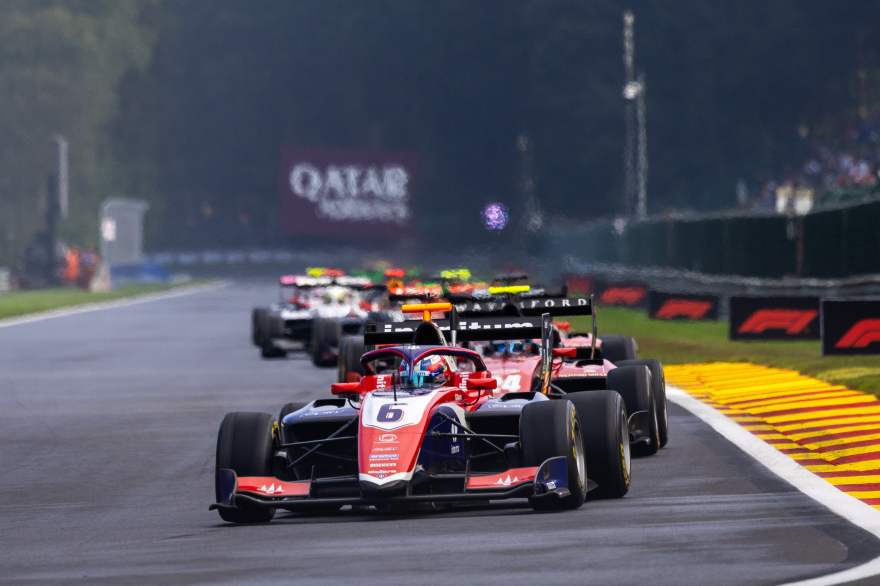 Spa-Francorchamps