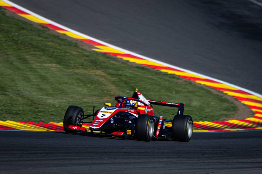 Spa-Francorchamps