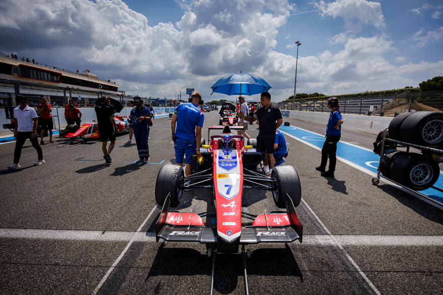 Le Castellet