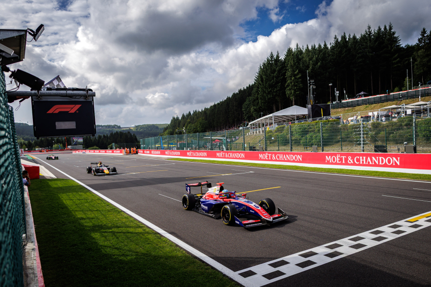 Spa-Francorchamps