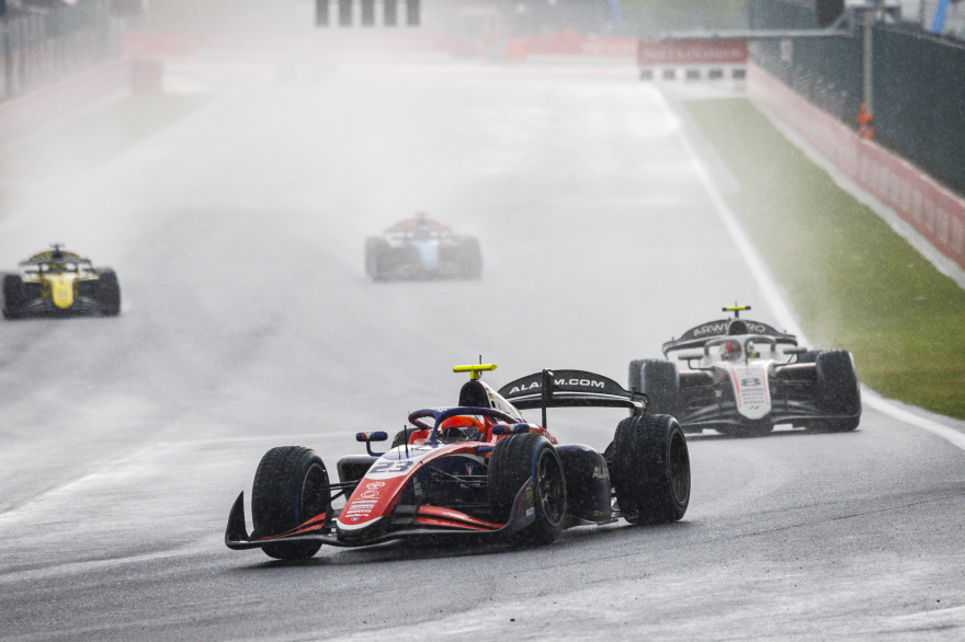 Spa-Francorchamps
