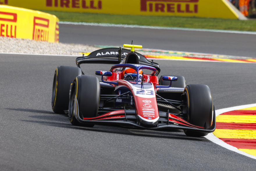 Spa-Francorchamps