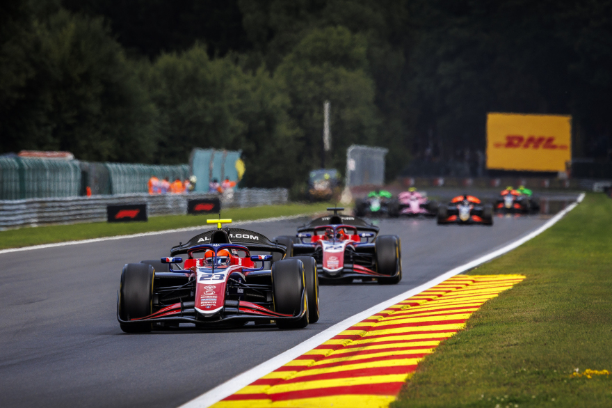 Spa-Francorchamps