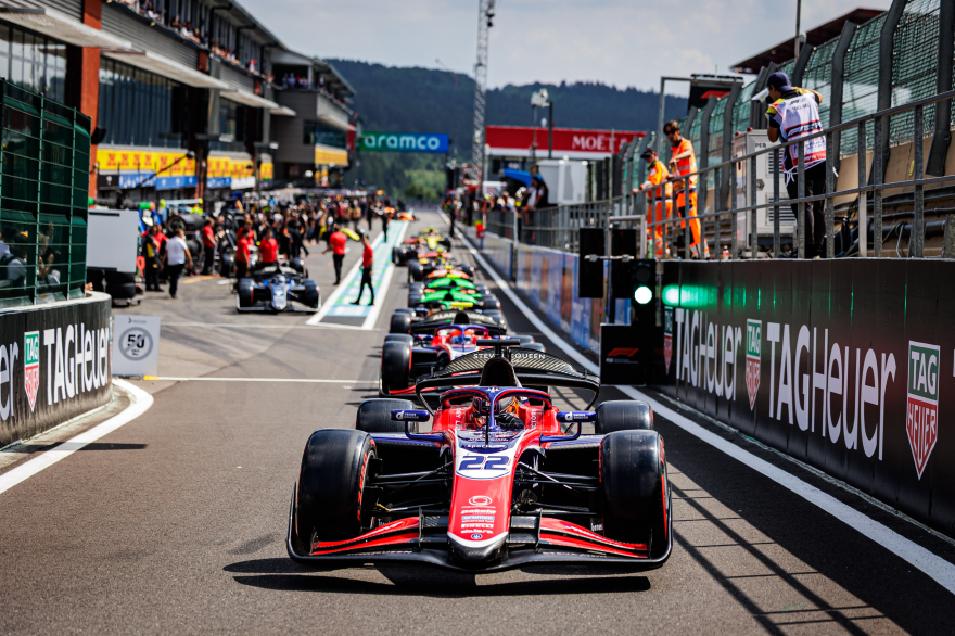 Spa-Francorchamps