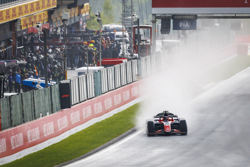 Spa-Francorchamps