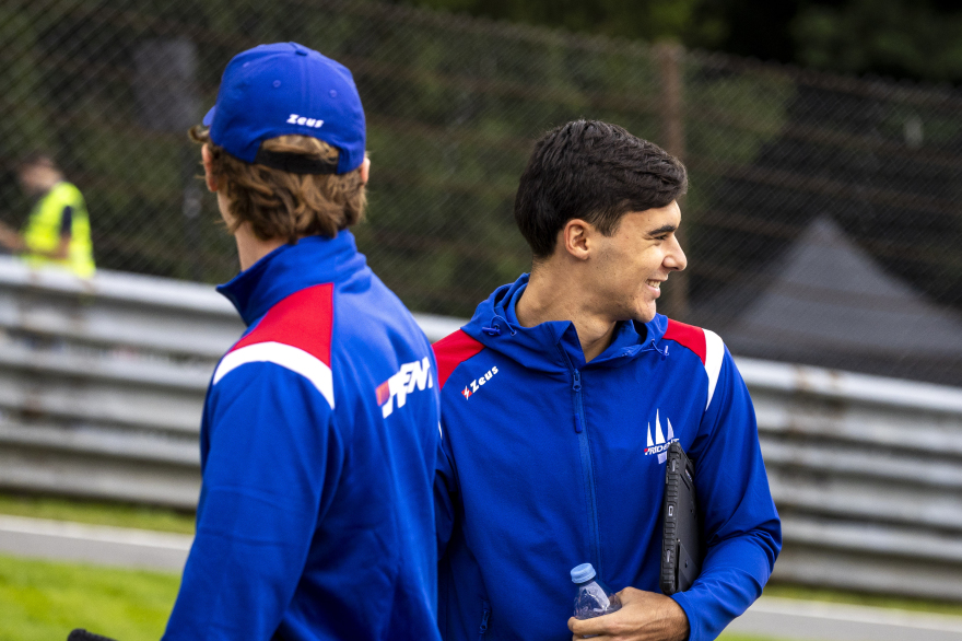 Spa-Francorchamps