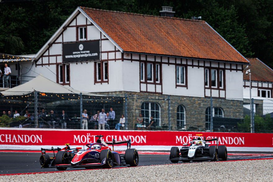 Spa-Francorchamps