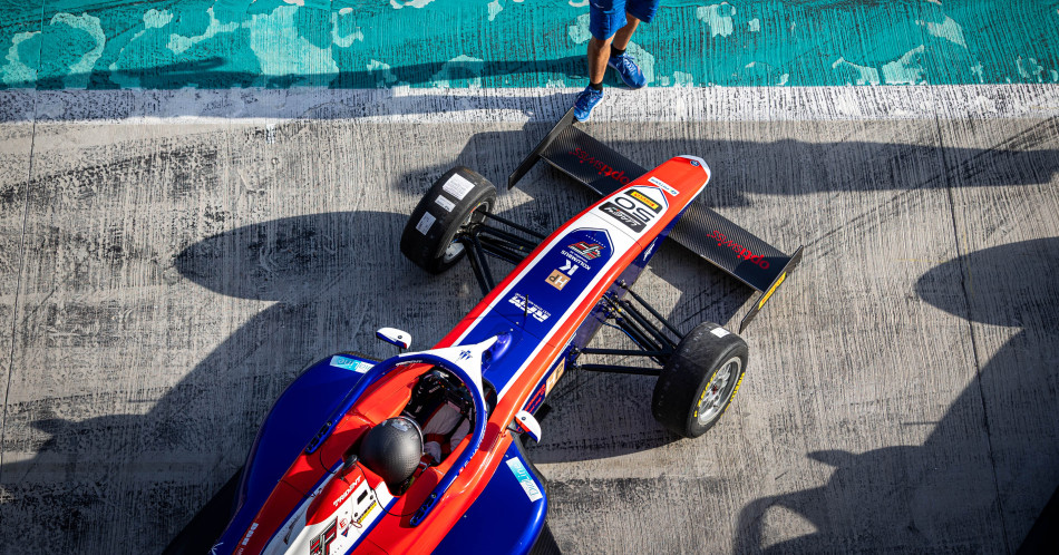 Trident continues growing in the UAE4 Series in Abu Dhabi