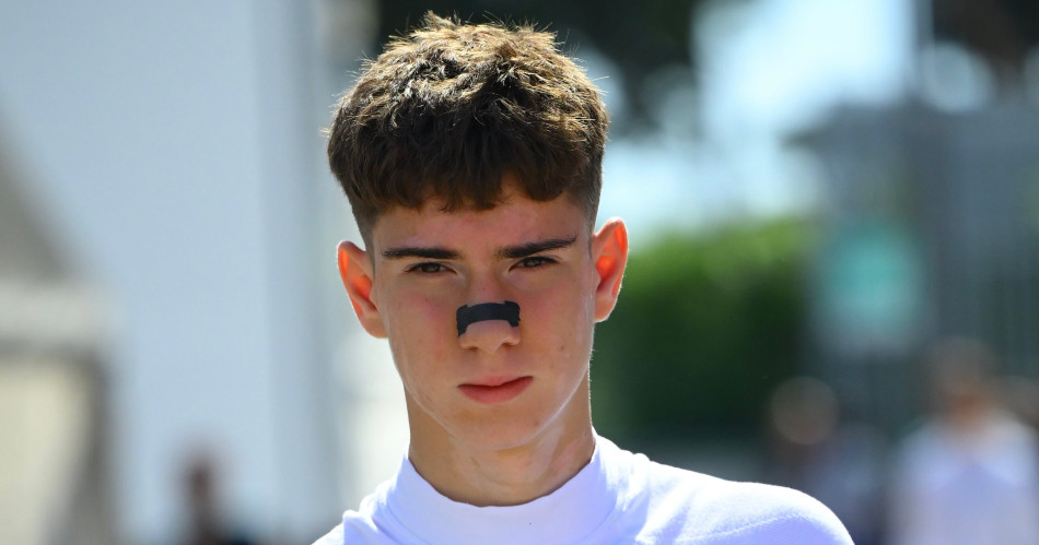Kostic signs with Trident for the 2026 FREC season