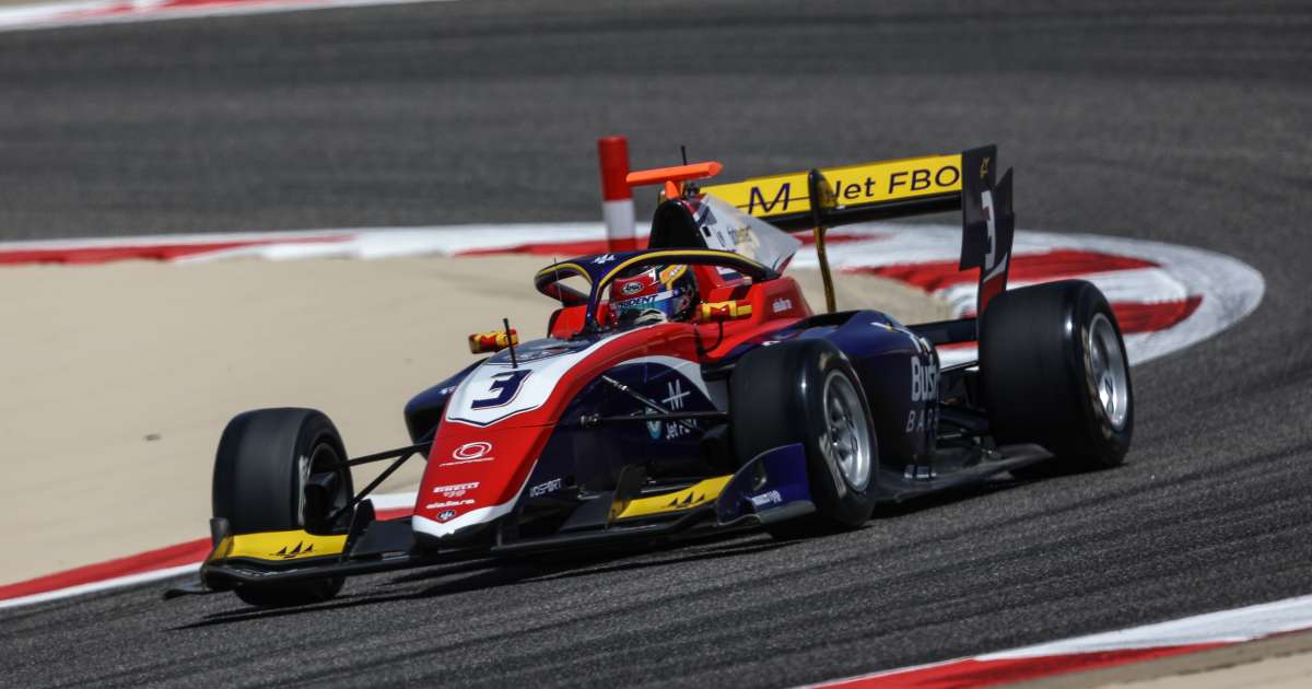 Formula 3 Gallery - Trident MotorSport