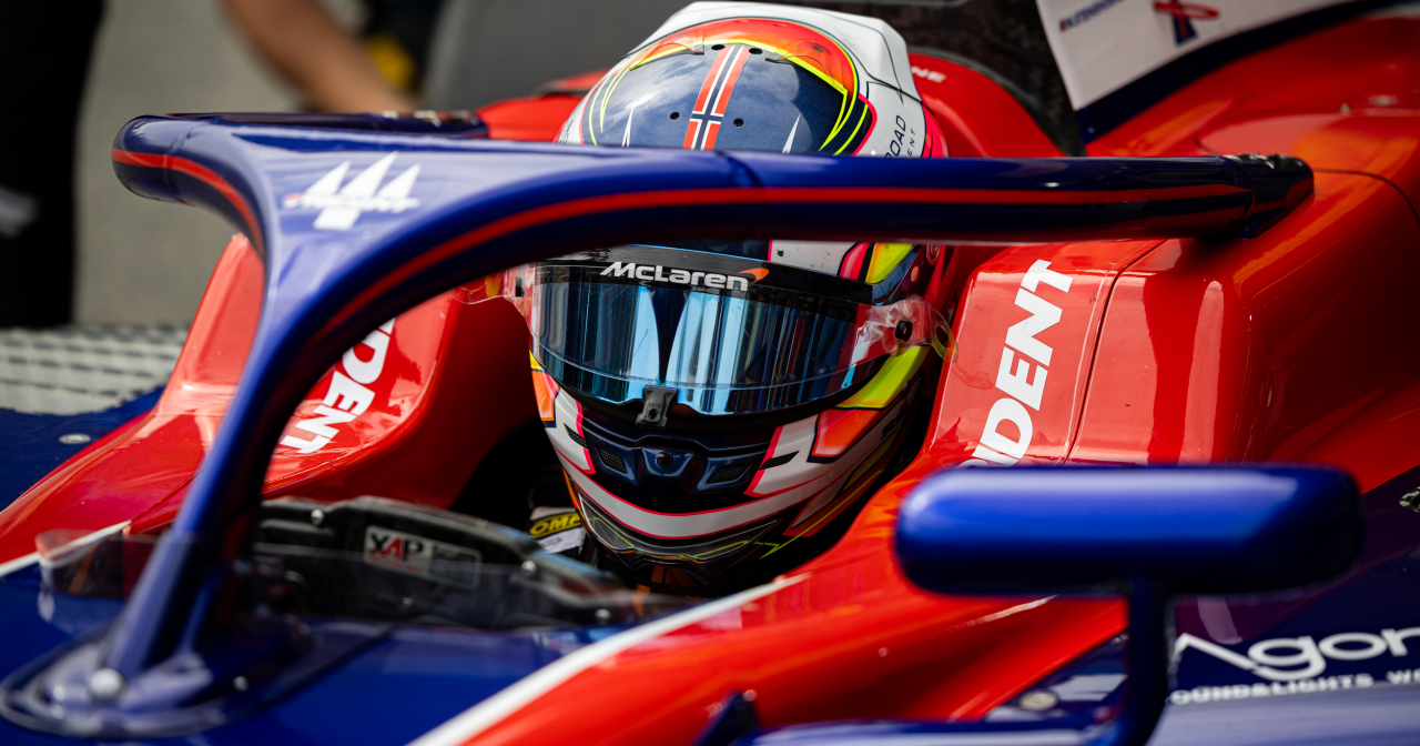 Baku, no points despite a very promising start