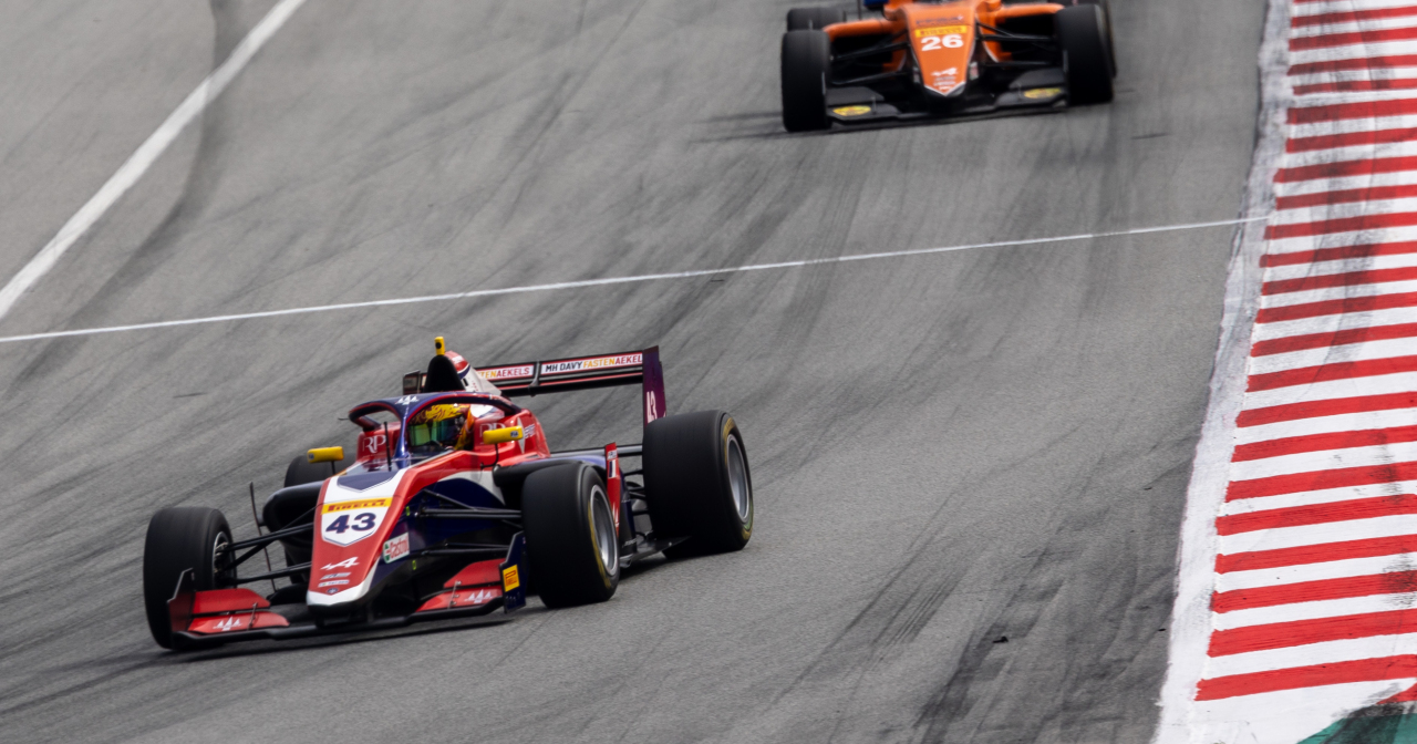 Trident claims double top-10 finish in Regional by Alpine Montmelò event