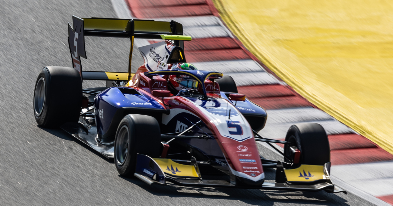 Bortoleto clinches P4 and strengthens FIA F3 Championship lead