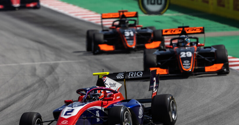 The FIA Formula 3 Championship will be back to Circuit de Catalunya next weekend