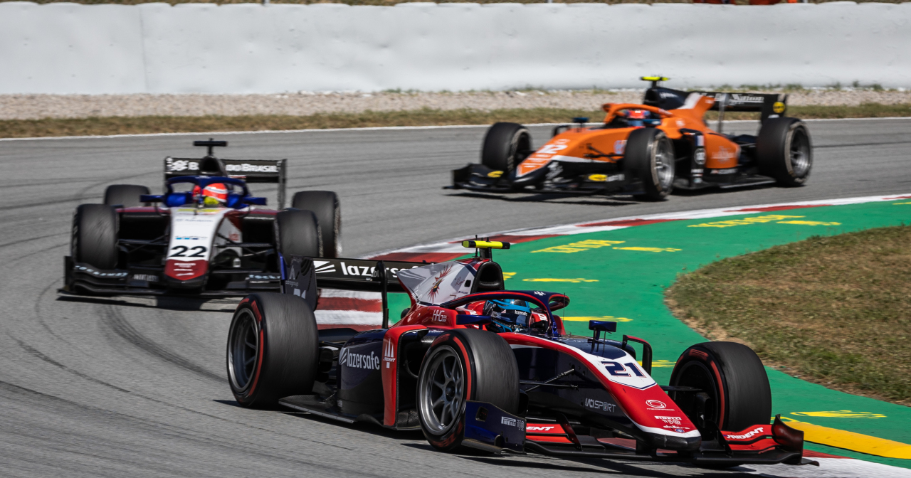 FIA F2 Championship, Monte Carlo, Race Preview