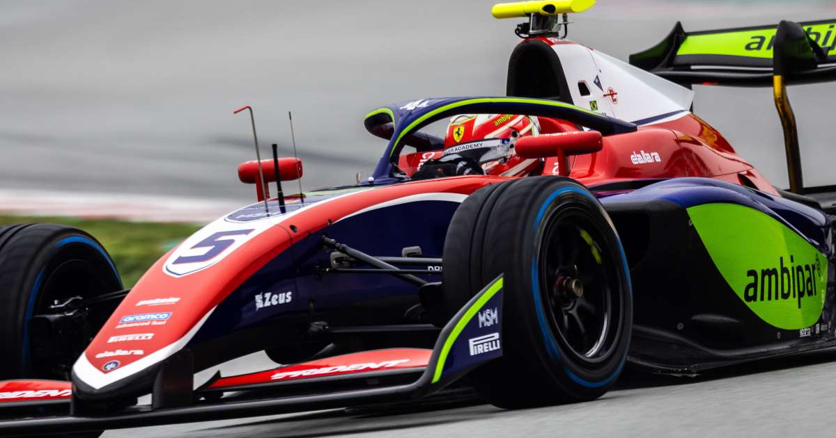 F3, new season set to begin in Australia next weekend | F3, new season ...