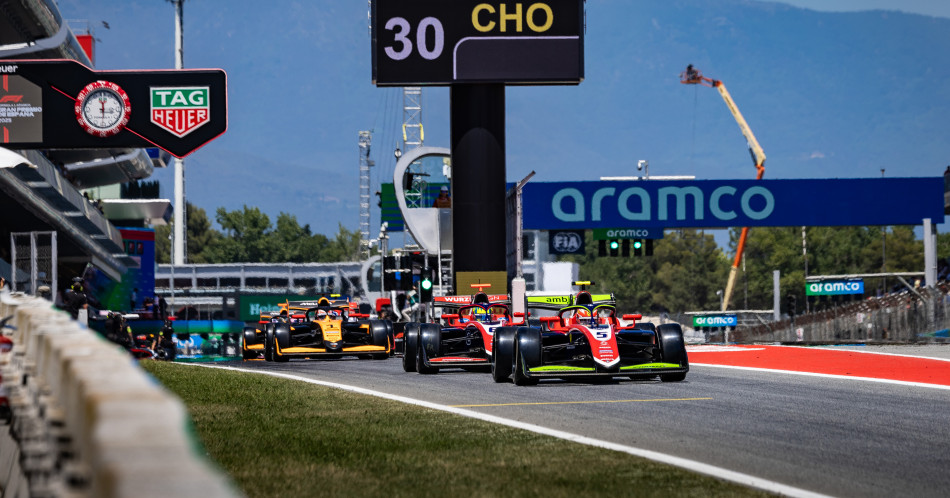 Trident in Sytria for another competitive weekend