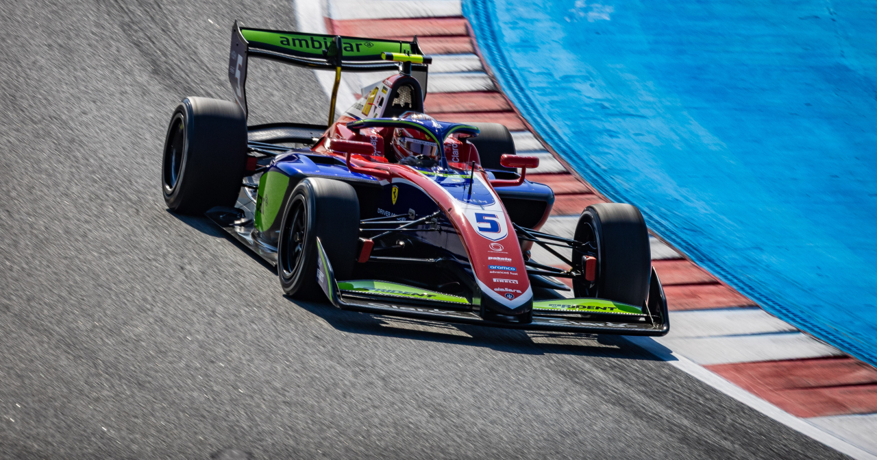 Montmeló, no points in a ruined race