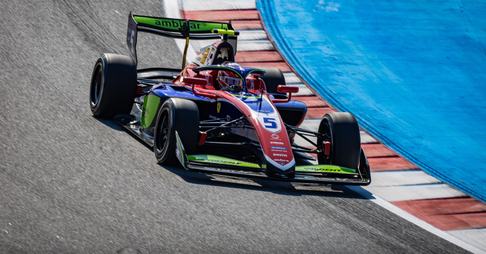 Montmeló, no points in a ruined race