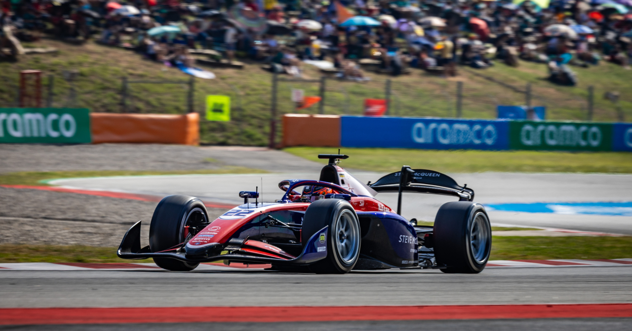 Trident at Red Bull Ring to improve the ranking