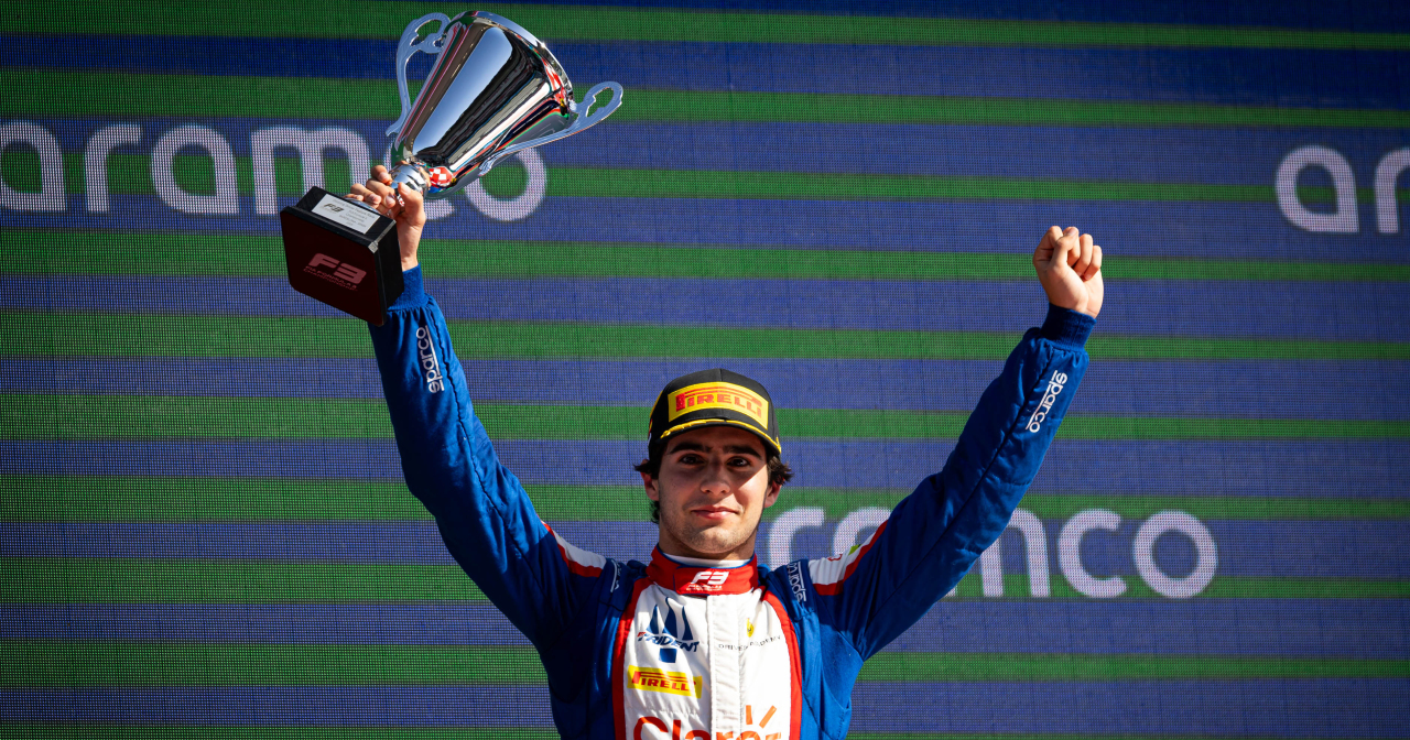 Trident takes third success of the season with Camara