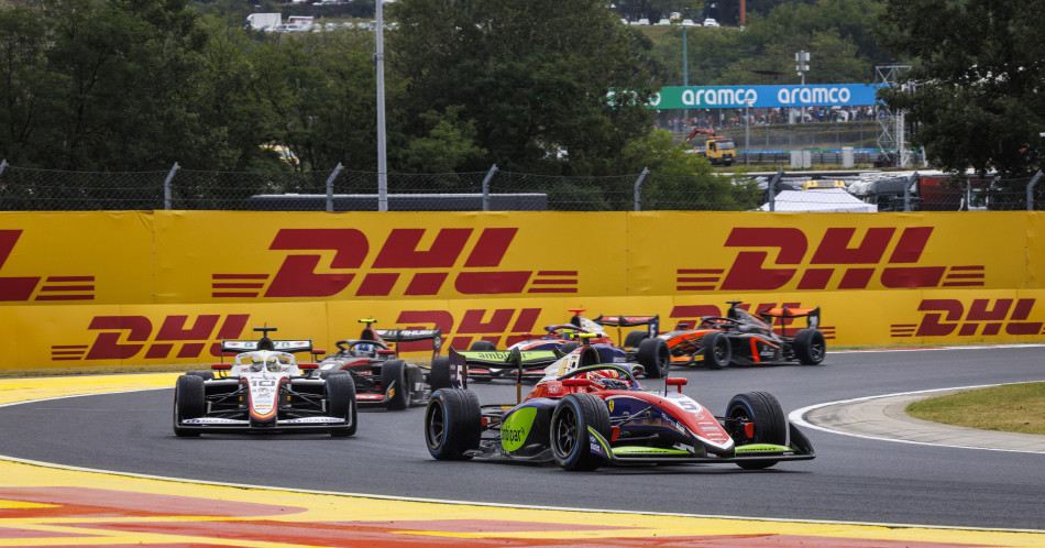Monza, now the goal is the teams' title