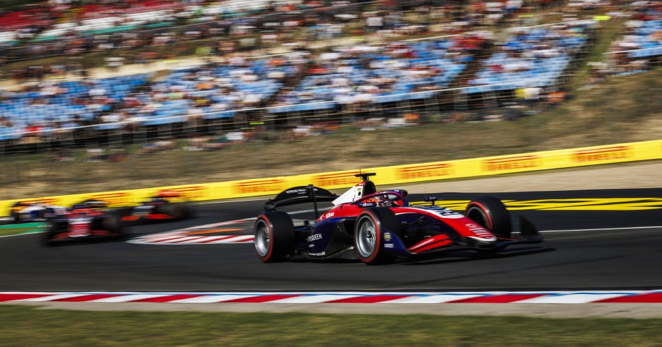 Monza, aiming at a competitive performance on the home track