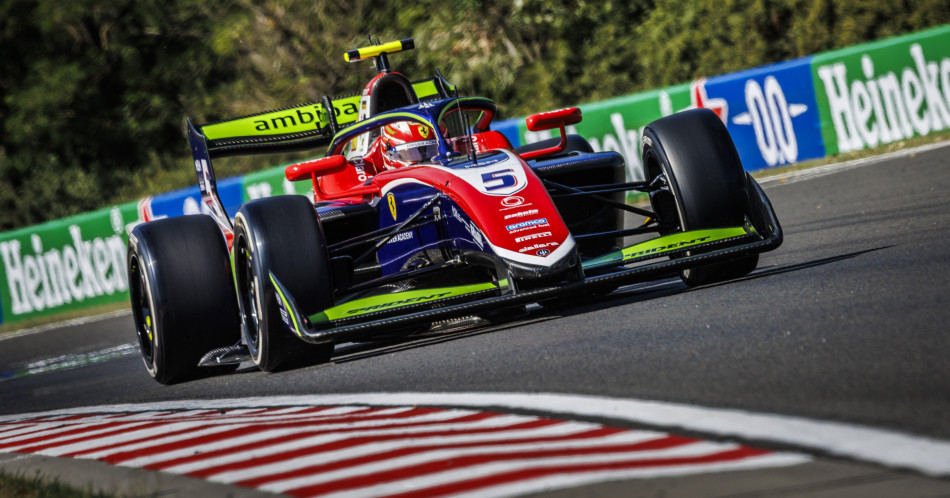 Trident conquers a podium finish and mantains the lead