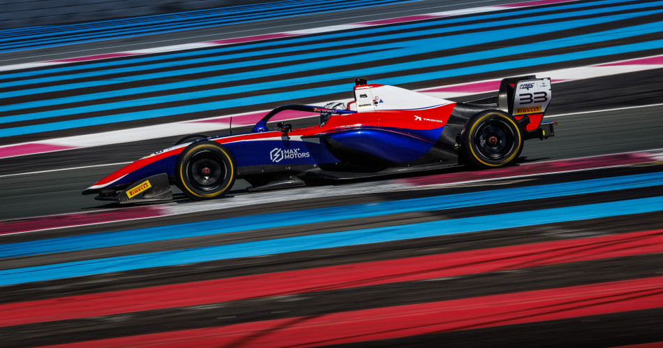 Trident ready to tackle the Regional European Championship