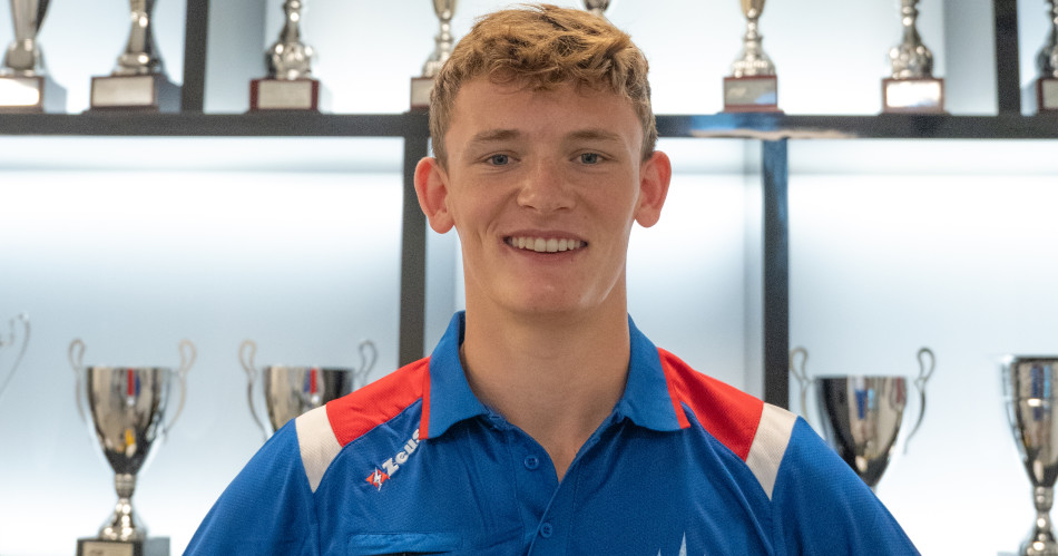 Trident to field Freddie Slater for his 2026 FIA F3 season debut