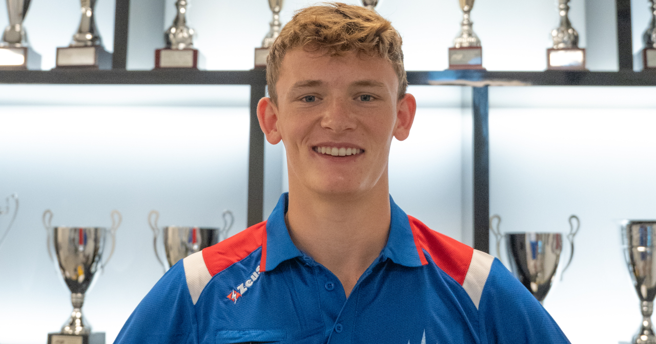 Trident to field Freddie Slater for his 2026 FIA F3 season debut