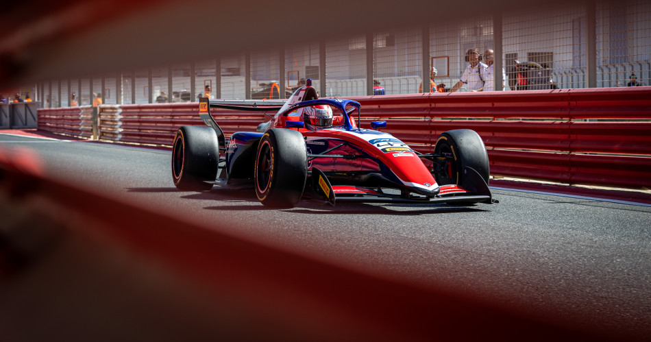 Trident Protagonist in Dubai  in the Middle East Regional Championship