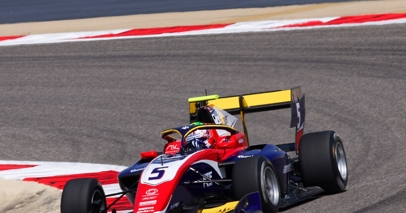 FIA F3 Championship, Sakhir, Race Preview
