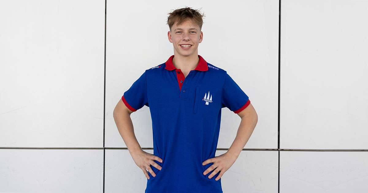 FIA F3 Championship 2023, Trident Motorsport, Driver Announcement Trident Motorsport welcomes Oliver Goethe in FIA Formula 3 Championship 2023