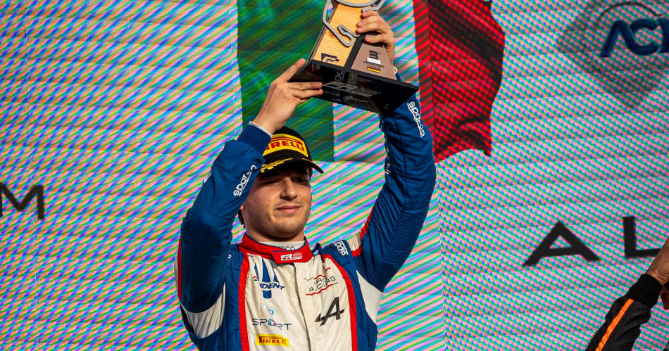 De Palo and Trident secure podium in Hockenheim’s first race