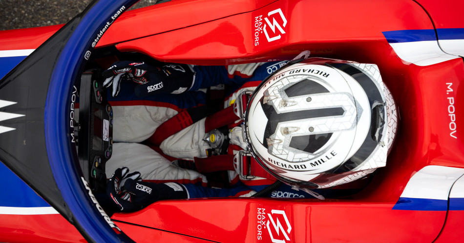 Trident Motorsport wraps the FREC season up at Hockenheim