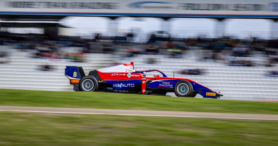 Trident and De Palo at Monza to fight for the 2025 title